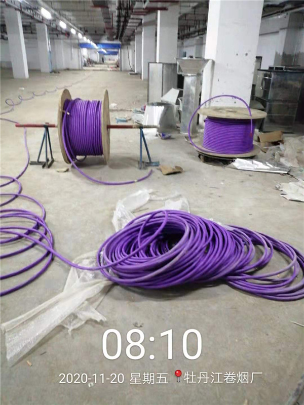 牡丹江煙廠(chǎng)華為一體模塊化機(jī)房(圖4)